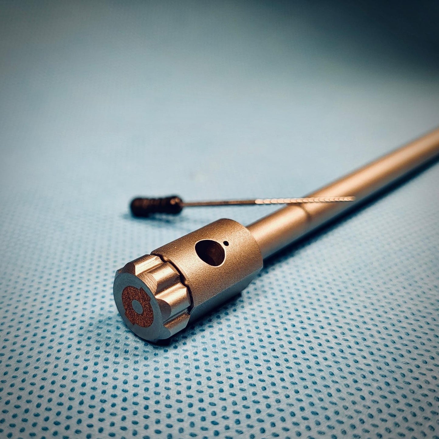 GEYSIR flushing endodontic file holder