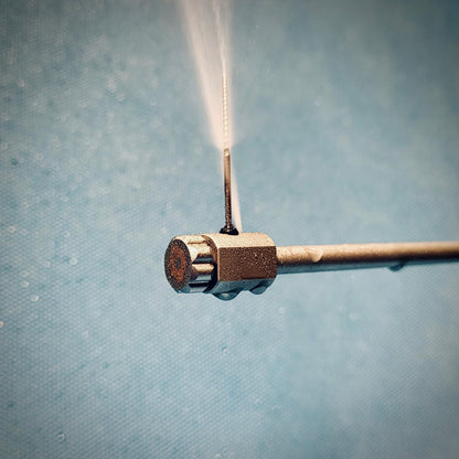 GEYSIR flushing endodontic file holder