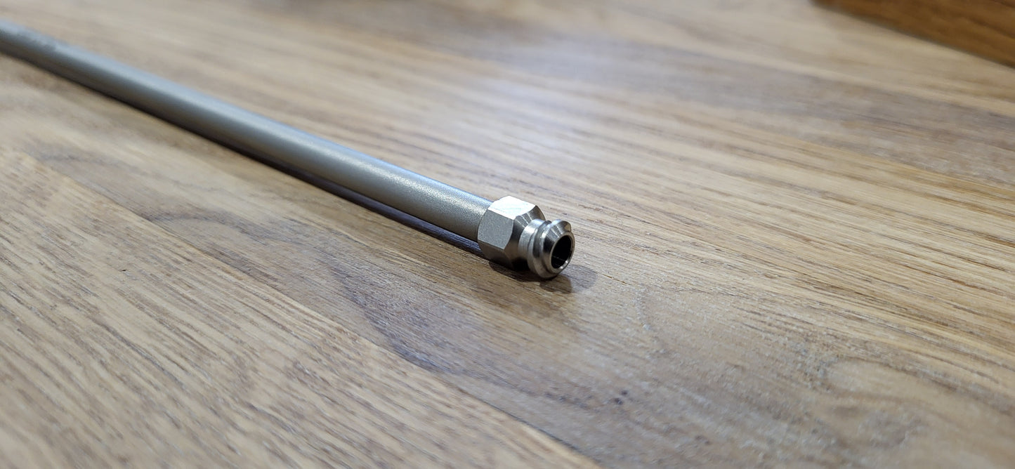 ARROW - straight injection extender