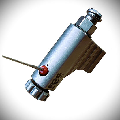 GIGI - Incisor flushing endodontic file holder