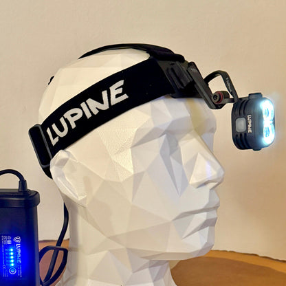 Surgical headlamp Lupine x FØG