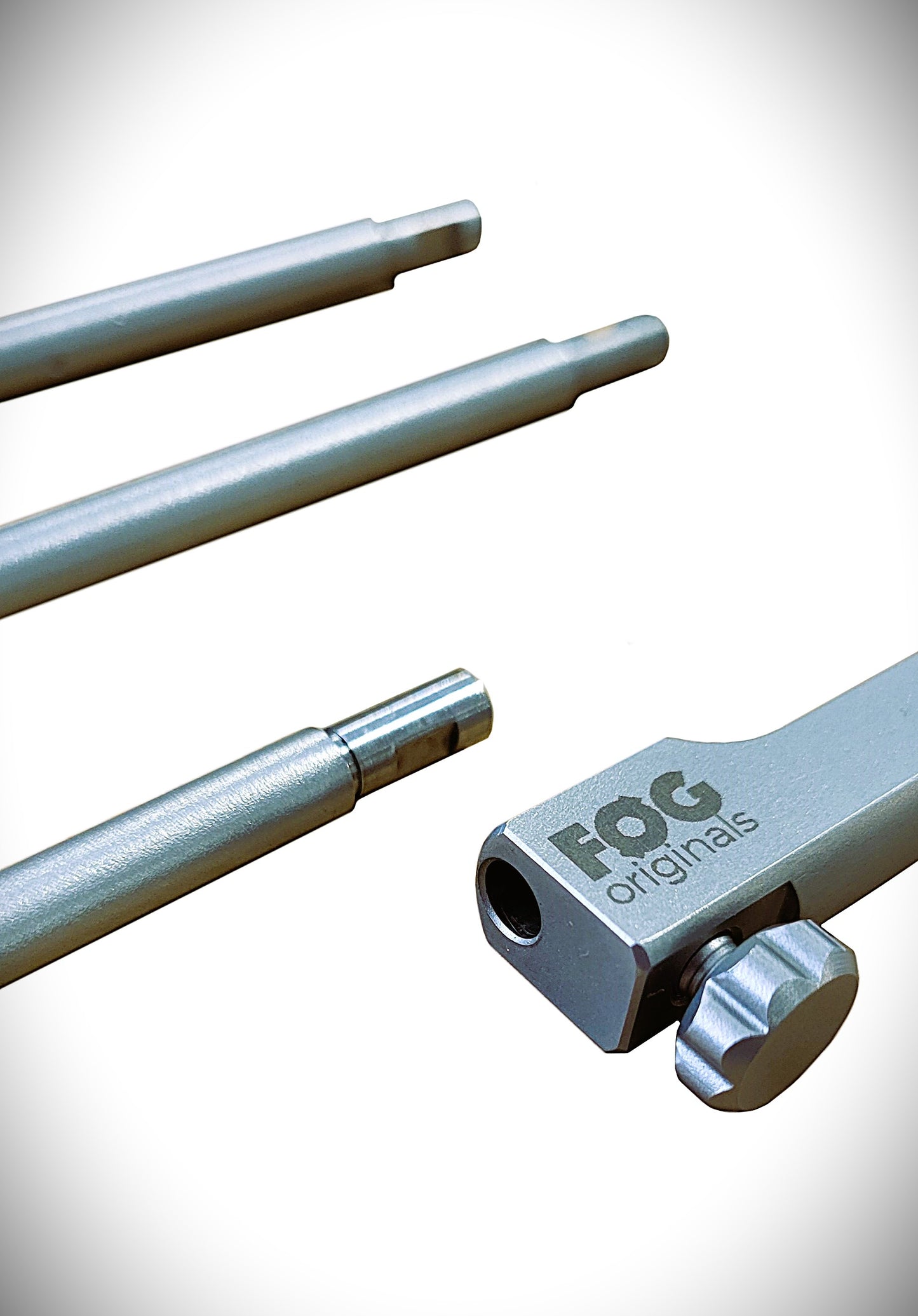 Parrot - Parotid duct catheterization multitool