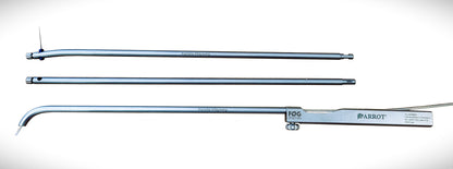 Parrot - Parotid duct catheterization multitool