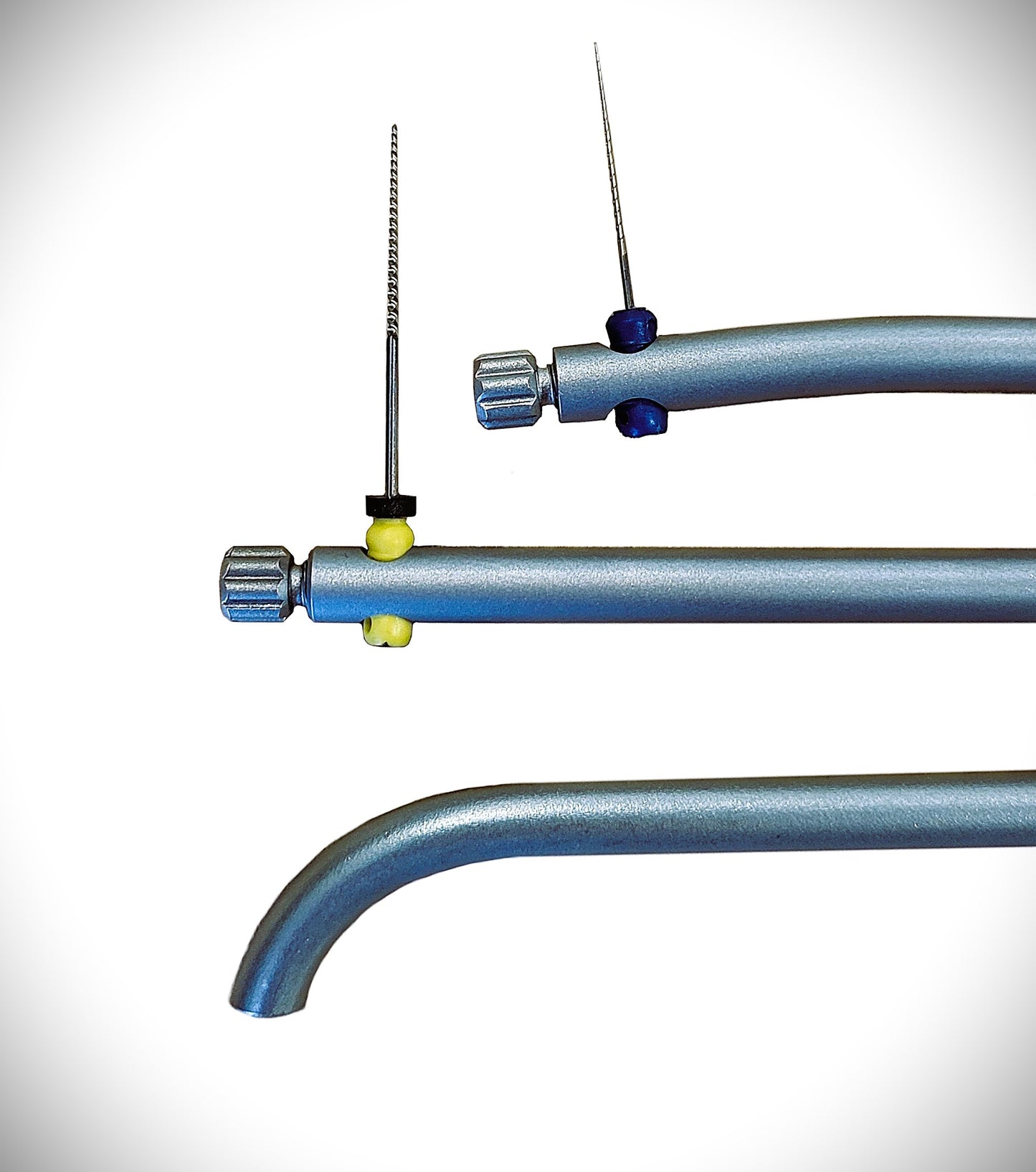 Parrot - Parotid duct catheterization multitool