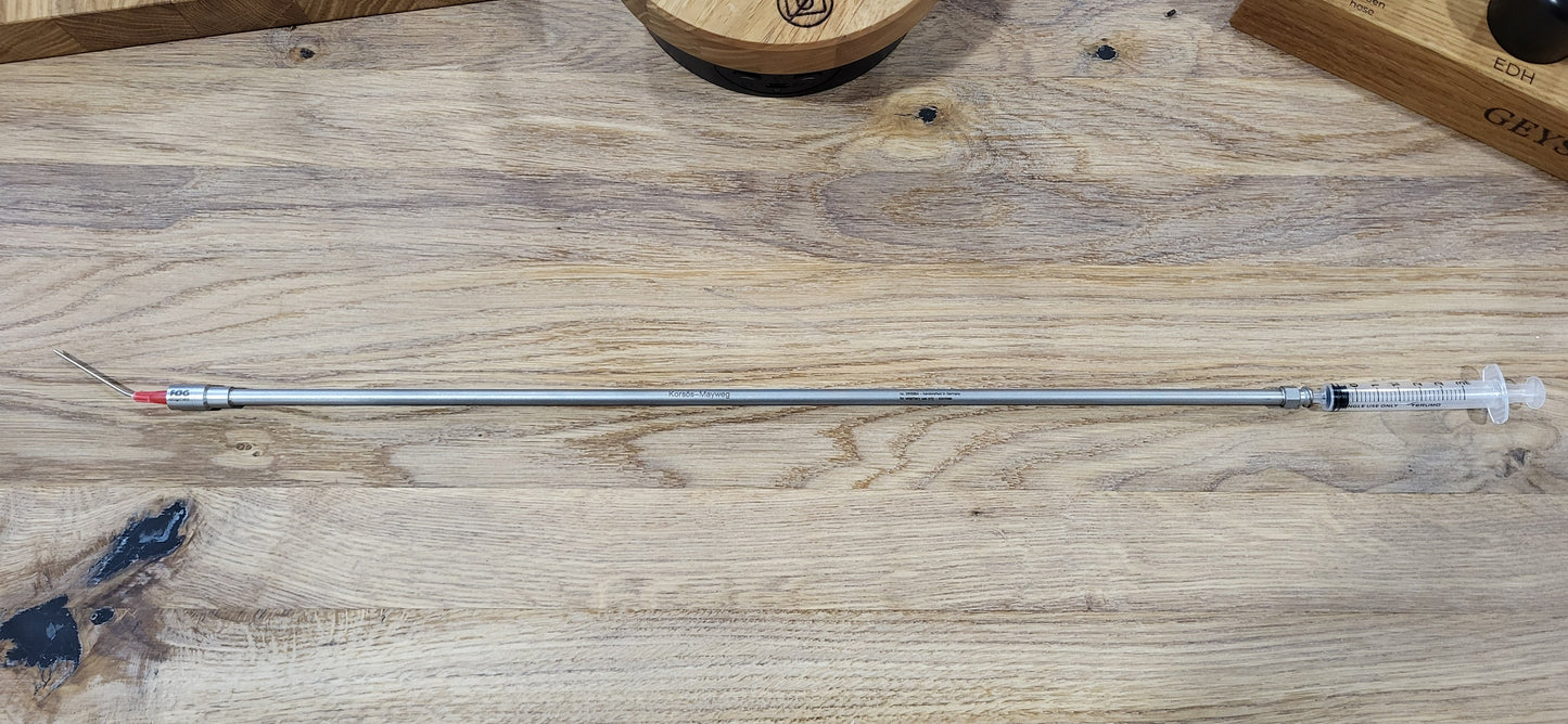 ARROW - straight injection extender